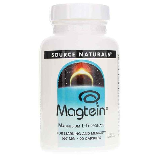 Magtein Magnesium L-Threonate, SNN